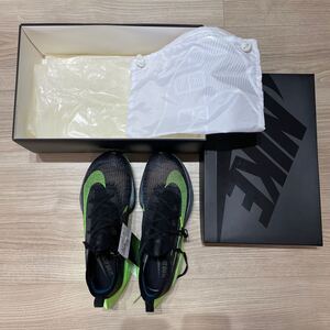 初代 ナイキ エア ズーム アルファフライ ネクスト% NIKE ナイキ