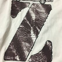 【美品】STANDARD CALIFORNIA×JIMMY'Z スタンダードカリフォルニア×ジミーズ Tシャツ ホワイト Sサイズ_画像7