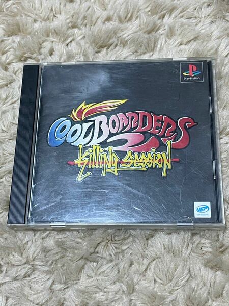 psソフト クールボーダーズ2 ＣＯＯＬＢＯＡＲＤＥＲＳ２