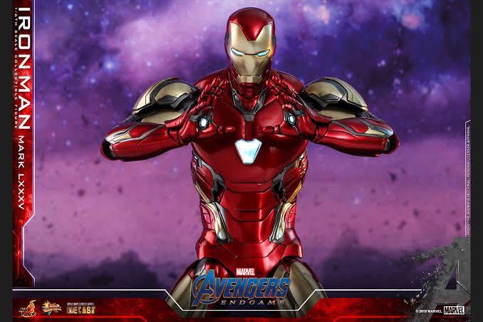 ホットトイズ ムービー・マスターピース DIECAST アベンジャーズ