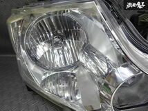 ホンダ 純正 RK1 RK2 ステップワゴン 前期 HID ヘッドライト ランプ 右 運転席側 KOITO 100-22013 点灯OK 割れ無し 在庫有 即納 棚21-4_画像3