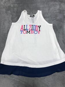 ZIDDY tank top 150 non sleeve 