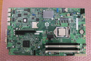 HP ProLiant DL320e G8 CPU付きマザーボード 671319-003 SP#686659-001 INTEL Xeon E3-1220V2 SR0PH 3.10GHz MALAY L518B530 