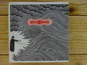  б/у CD прекрасный товар #THOM YORKE [THE ERASER] зарубежная запись бумага jacket Tom * yoke RADIOHEADre Dio head 