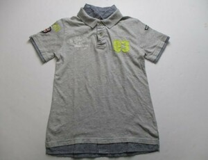 Zara Kids 　ザラキッズ　9-10y/140cm　重ね着風カットソー　　B2-0100D