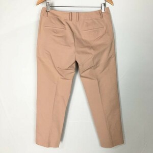  free shipping! Stunning Lure made in Japan size 2 trousers chino pants bottoms beige tube NO.JPC-53