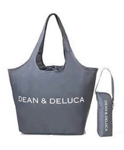 DEAN&DELUCAレジかご買い物バッグ+ボトルケースGLOW (グロー) 2021年 8月号雑誌付き