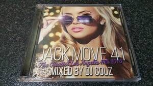 CD2枚組大人気シリーズ!! 2枚組CD DJ Couz Jack Move 41 The Greatest Los Angeles Hits Hip Hop R&B 103曲