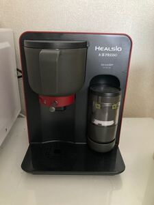 SHARP ヘルシオお茶プレッソ HEALSIO お茶 PRESSO