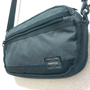 PORTER：Sholuder Bag