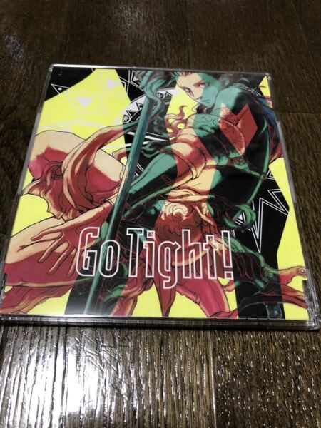 TVアニ 創聖のアクエリオン オープニングテーマ Go Tight! AKINO 牧野由依