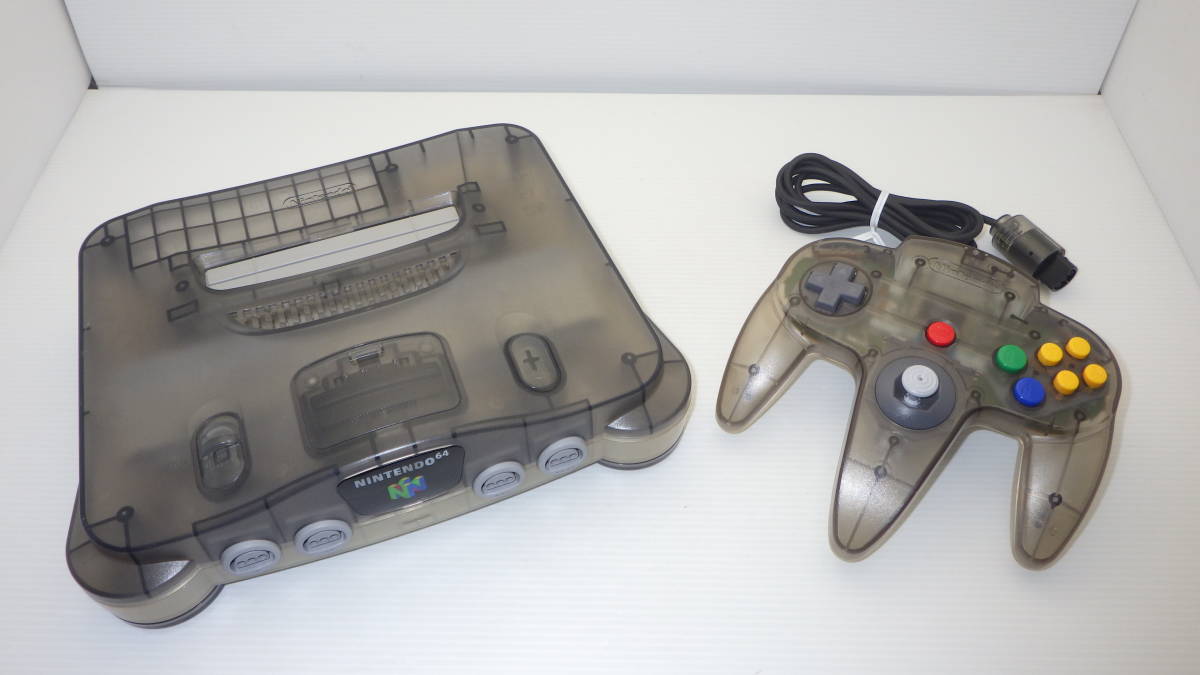 Yahoo!オークション -「nintendo 64 ジャスコ」(本体 Yahoo!オークション -「nintendo 64 ジャスコ」(本体