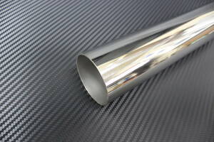 SUS304 нержавеющая сталь труба 45Φ×1.5t 80cm наружный диаметр 45mm внутренний диаметр 42mm толщина 1.5mm длина 800mm продается куском 