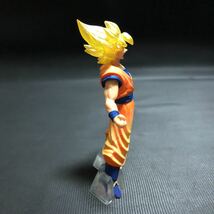 DRAGONBALL/ ドラゴンボール　HGフィギュア　超サイヤ人　孫悟空_画像4