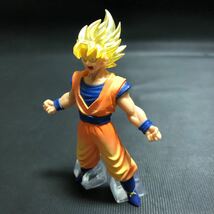 DRAGONBALL/ ドラゴンボール　HGフィギュア　超サイヤ人　孫悟空_画像5