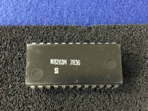 SCN8263N【即決即送】 シグネティックス マルチプレックサー N8263N [189PpK/280895] Signetics Multiplexer １個セット