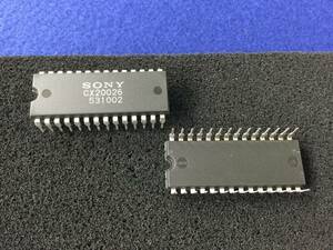 CX20026【即決即送】ソニー IC [AZT/280674] Sony IC １個