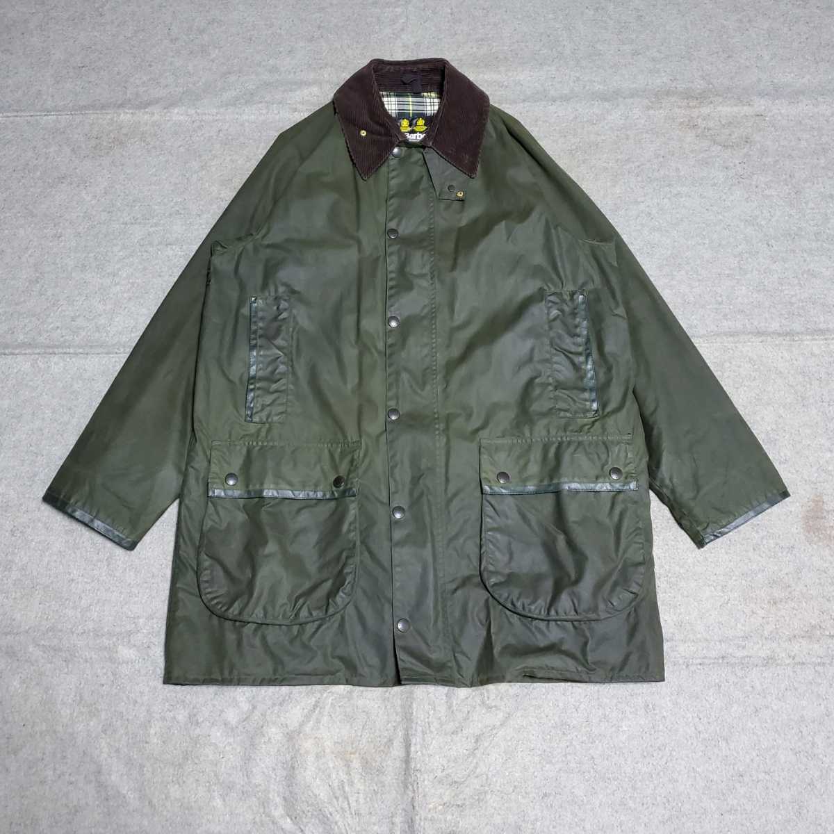 超希少サイズ 80s 32 オリジナル 4ポケット Barbour バブアー bedale