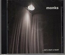 MONKS LET'S START A BEAT_画像1