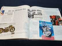 ■即決/送料無料■ハーレーダビッドソン100周年/Harley-Davidson 100 years/フルカラー 224ページ 豪華本/セレブレーション of レジェンド_画像6