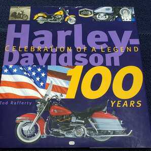 ■即決/送料無料■ハーレーダビッドソン100周年/Harley-Davidson 100 years/フルカラー 224ページ 豪華本/セレブレーション of レジェンド