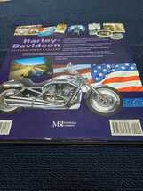 ■即決/送料無料■ハーレーダビッドソン100周年/Harley-Davidson 100 years/フルカラー 224ページ 豪華本/セレブレーション of レジェンド_画像2