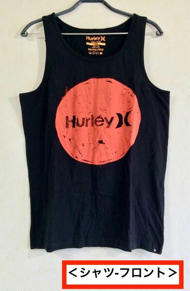 【PayPay専用】《新品 タグ付き Hurley ハーレー タンクトップ ハーフパンツ ２点セット》