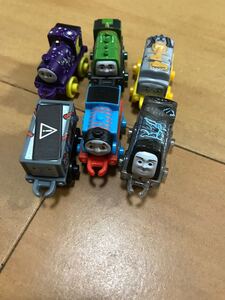 ミニミニトーマス