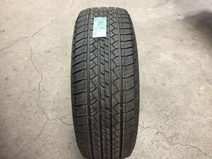 【中古タイヤ A678】2020年製 9.5分山 ミシュラン　265/65R17 LATITUDE TOUR １本のみ