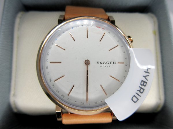 ヤフオク! -skagen ハイブリッドの中古品・新品・未使用品一覧
