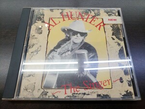 CD / ～ The Singer ～ / AL HUNTER　アル・ハンター / 中古