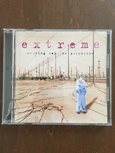 CD/extreme/waiting for the punchiline/【J13】/中古