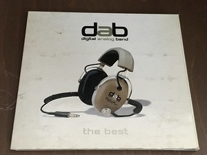 CD/輸入盤/deb the Best/Digital Analog Band/【J12】/中古