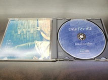 CD / One For All / Yuhei Okubo　大久保有平 / 中古_画像4