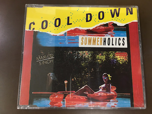 CD/ Cool down Summerholics 【J7】/中古