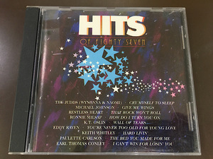 CD/Hits of 87' Various Artists. 【J7】/中古