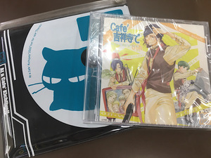 CD/Cafe 吉祥寺で ６th【J7】/新品未開封　ポーチ付き