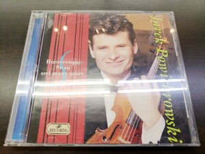 CD / Humoresque Swan and many more / JAREK POWICHROWSKI ヤレック・ポヴィフロフスキ / 中古