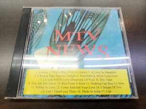 CD / MTV NEWS / 中古