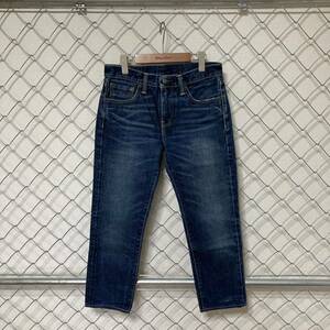 Levi's 511 リーバイス メキシコ製 スリム コーンデニムパンツ ジーンズ 29×32