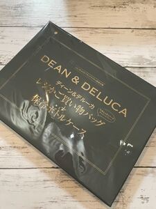 DEAN&DELUCA レジかご買物バッグ 保冷ボトルケース
