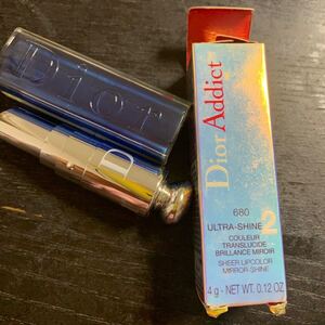 Dior リップグロス