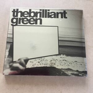 CD_8】 the brilliant green「the brilliant green」