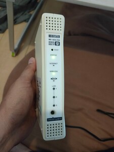 IOデータ 無線 ネットワーク ハブ HUB