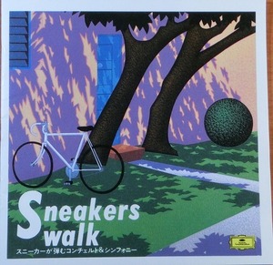 Sneakers Walk コンチェルト＆シンフォニー 【音楽ＣＤ】オ21