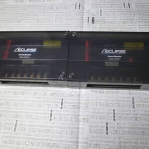 新品! 流用システムUP ECLIPSE イクリプス Sound Moniter タイムドメイン理論スピーカー SGX-TD217(定価84千円)付属 2WAY PASSVE NETWORK②