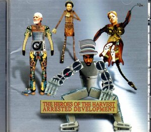 THE HEROS OF THE HARVEST ARRESTED DEVELOPMENT 廃盤 国内盤 アレステッド ディベロップメント speech nadriah ali tennessee 