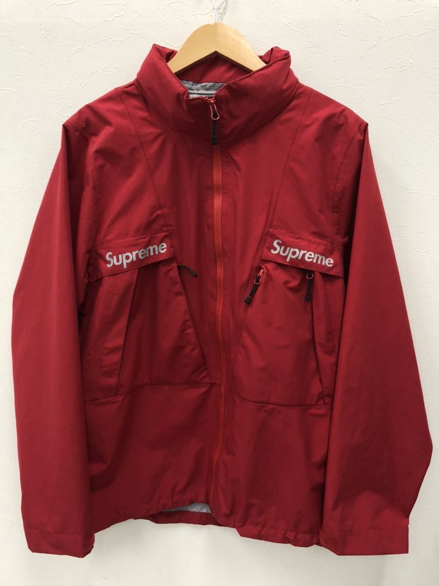 ヤフオク! -supreme ナイロン ジャケットの中古品・新品・未使用品一覧