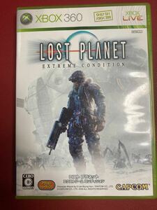 XBOX360 LOST PLANET エクスストリーム コンディション