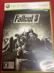 XBOX360 フォールアウト3